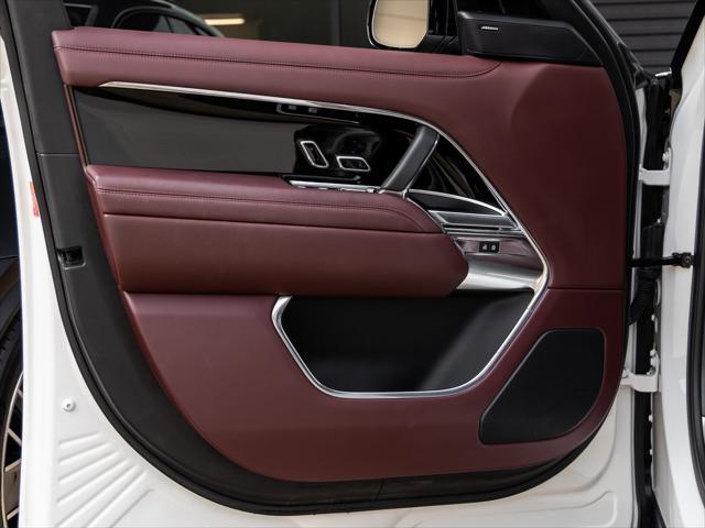 used 2023 Land Rover Range Rover car, priced at $101,991