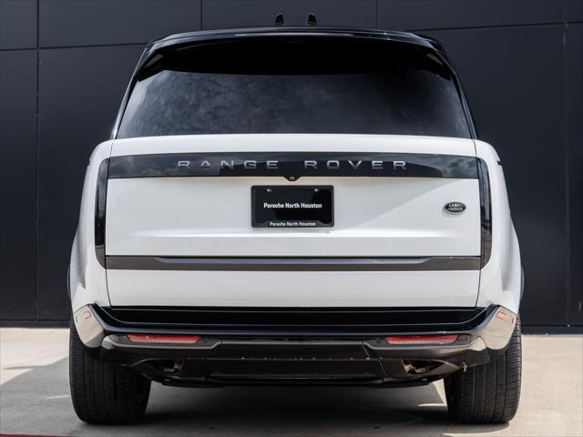 used 2023 Land Rover Range Rover car, priced at $101,991