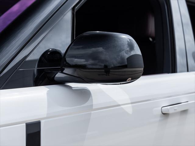 used 2023 Land Rover Range Rover car, priced at $101,991