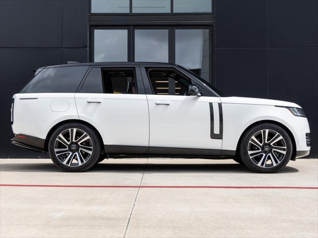 used 2023 Land Rover Range Rover car, priced at $101,991