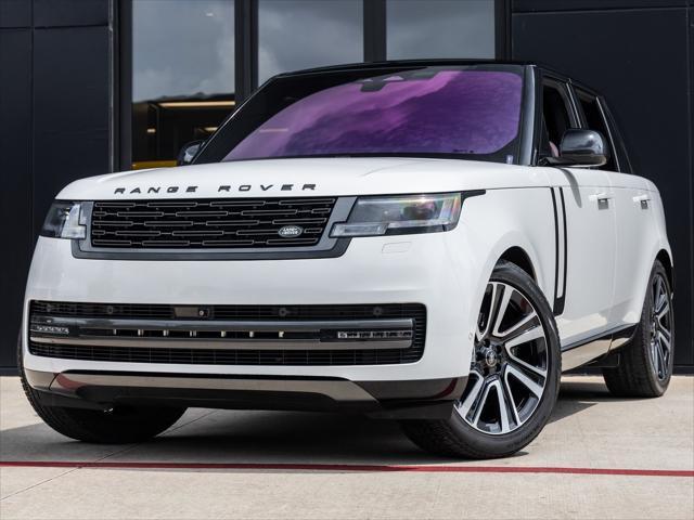 used 2023 Land Rover Range Rover car, priced at $101,991