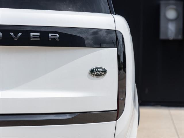 used 2023 Land Rover Range Rover car, priced at $101,991