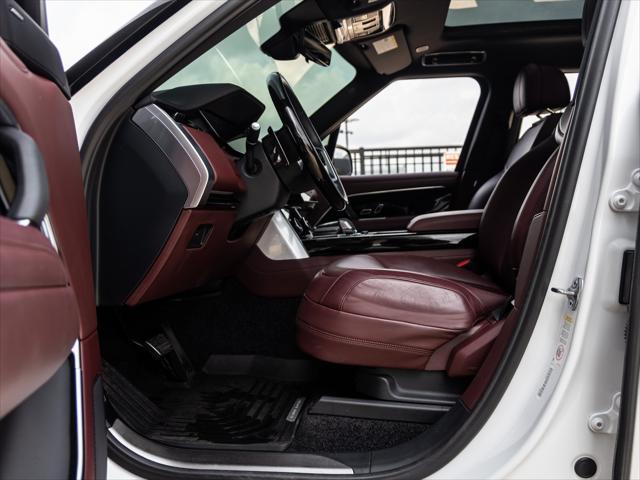 used 2023 Land Rover Range Rover car, priced at $101,991