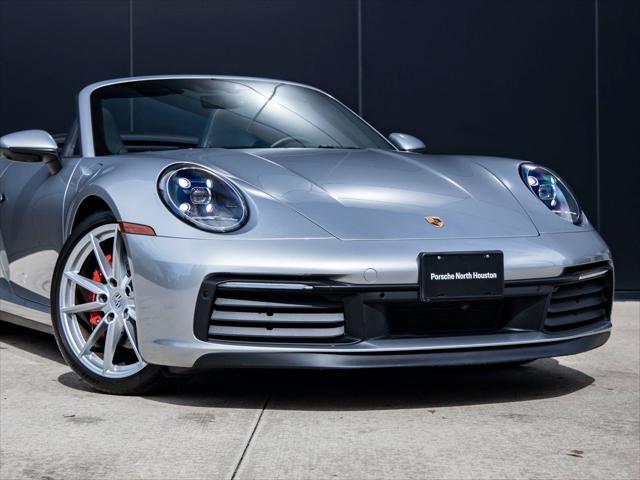 used 2023 Porsche 911 car, priced at $138,992