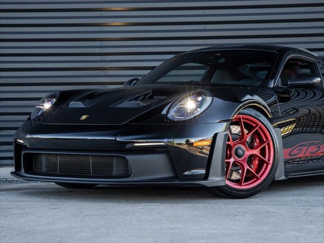 used 2023 Porsche 911 car, priced at $389,992