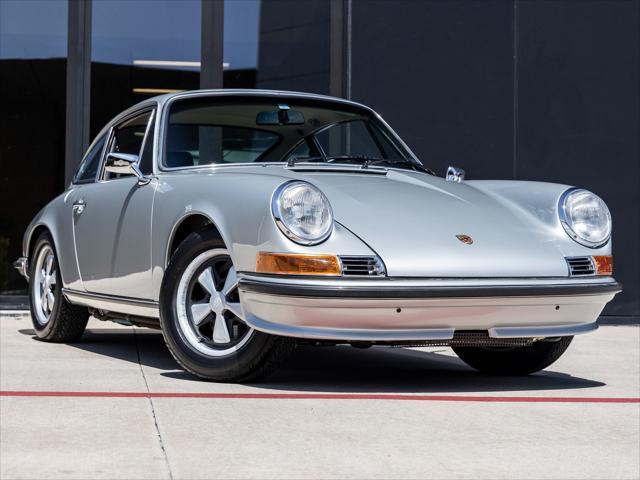 used 1972 Porsche 911 car, priced at $239,991