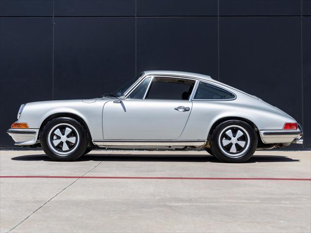 used 1972 Porsche 911 car, priced at $239,991