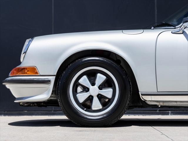 used 1972 Porsche 911 car, priced at $239,991