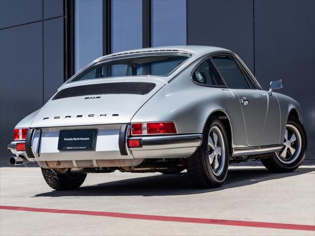 used 1972 Porsche 911 car, priced at $239,991