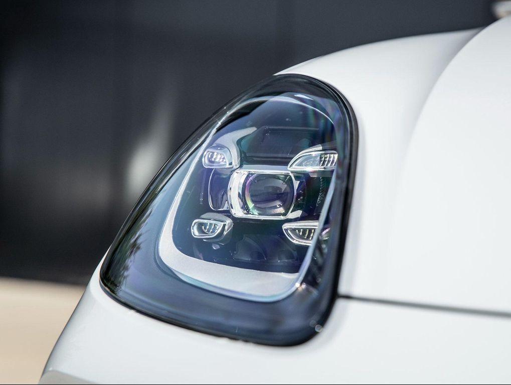 used 2022 Porsche Cayenne car, priced at $62,891