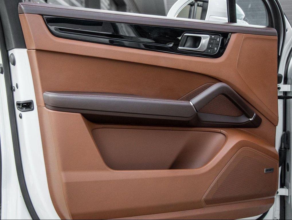 used 2022 Porsche Cayenne car, priced at $62,891