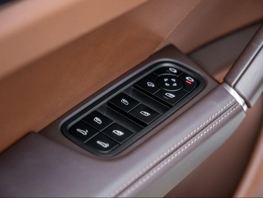 used 2022 Porsche Cayenne car, priced at $62,891