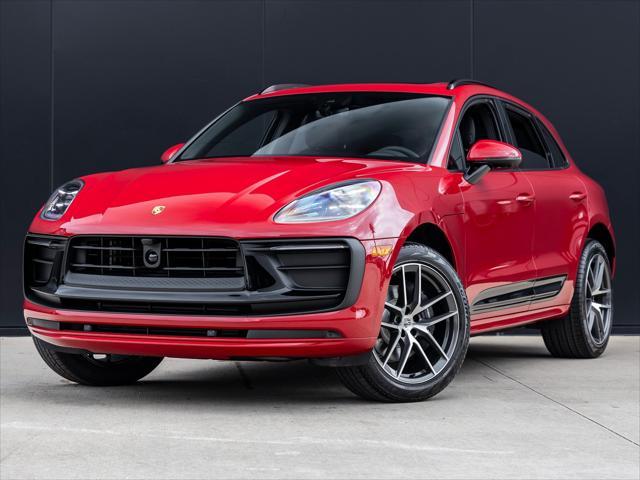 used 2024 Porsche Macan car, priced at $59,790