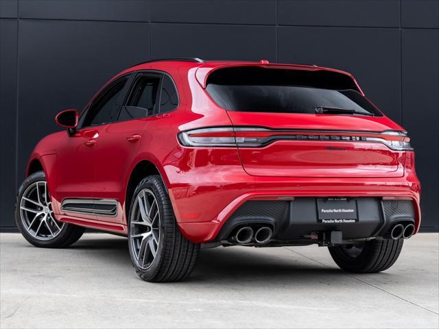 used 2024 Porsche Macan car, priced at $64,790