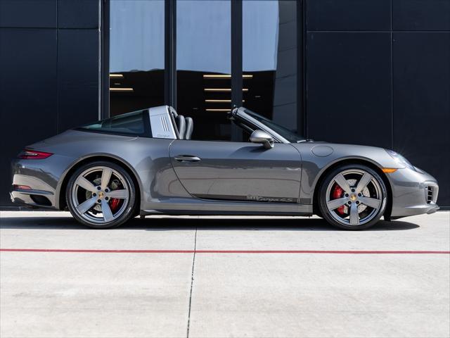 used 2019 Porsche 911 car, priced at $144,991