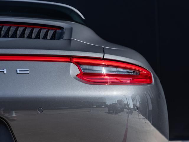 used 2019 Porsche 911 car, priced at $144,991