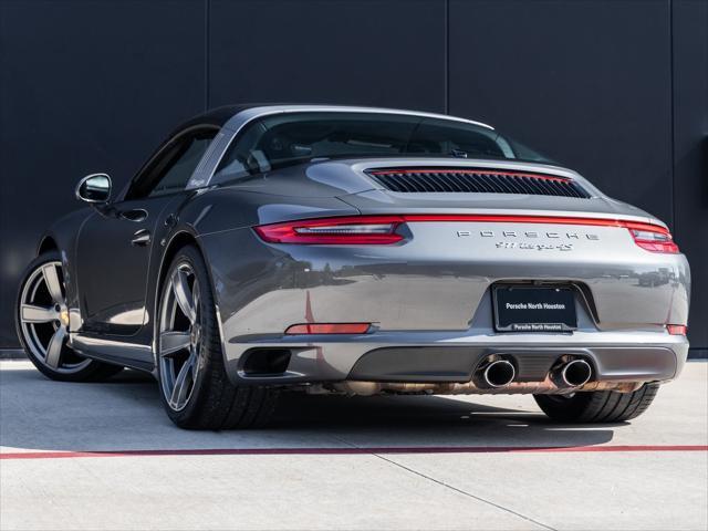 used 2019 Porsche 911 car, priced at $144,991