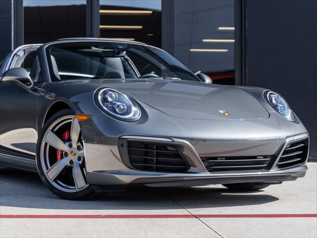 used 2019 Porsche 911 car, priced at $144,991