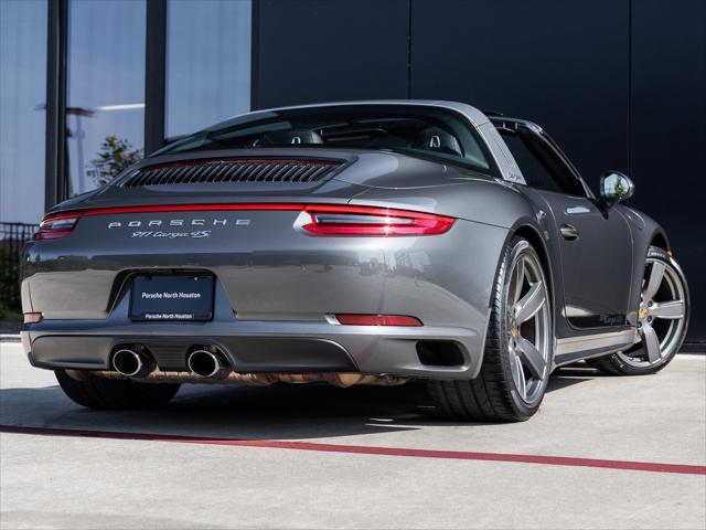 used 2019 Porsche 911 car, priced at $144,991