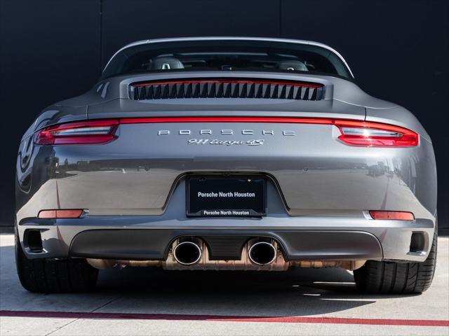 used 2019 Porsche 911 car, priced at $144,991