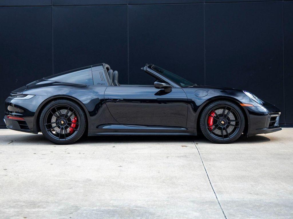 used 2023 Porsche 911 car, priced at $217,992