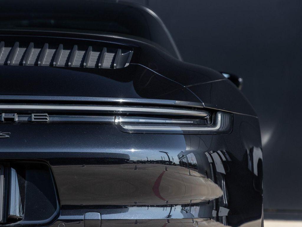 used 2023 Porsche 911 car, priced at $213,991