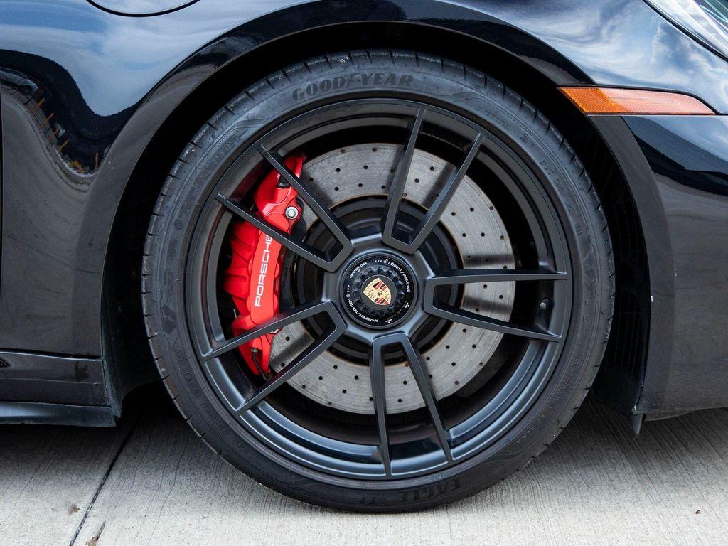 used 2023 Porsche 911 car, priced at $217,992