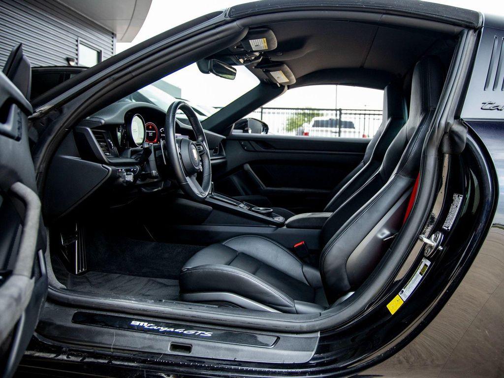 used 2023 Porsche 911 car, priced at $217,992