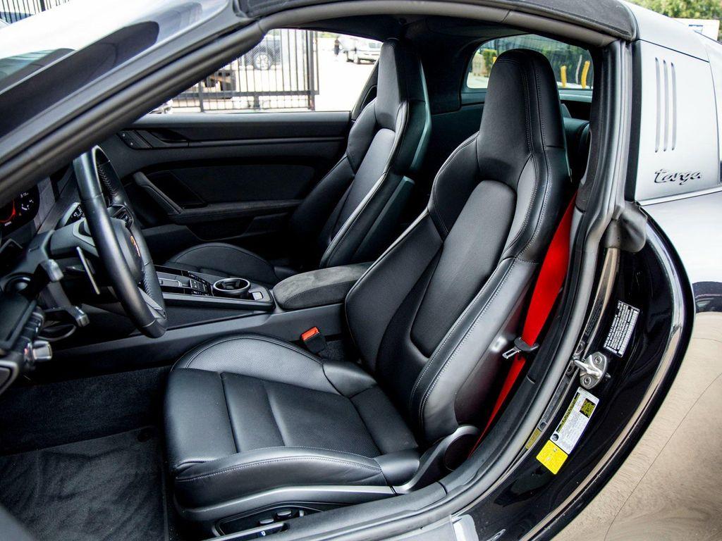 used 2023 Porsche 911 car, priced at $217,992