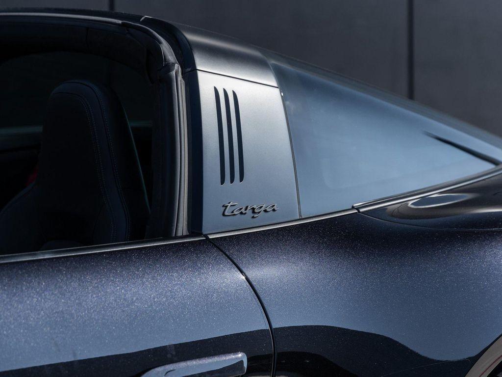 used 2023 Porsche 911 car, priced at $213,991