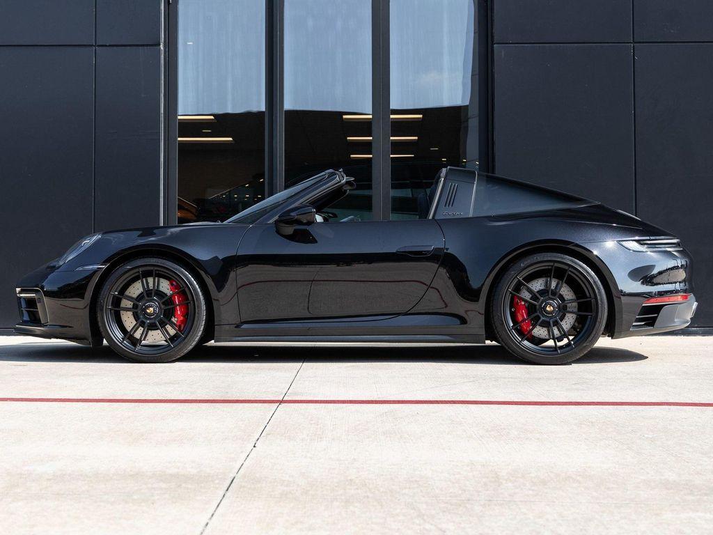 used 2023 Porsche 911 car, priced at $213,991