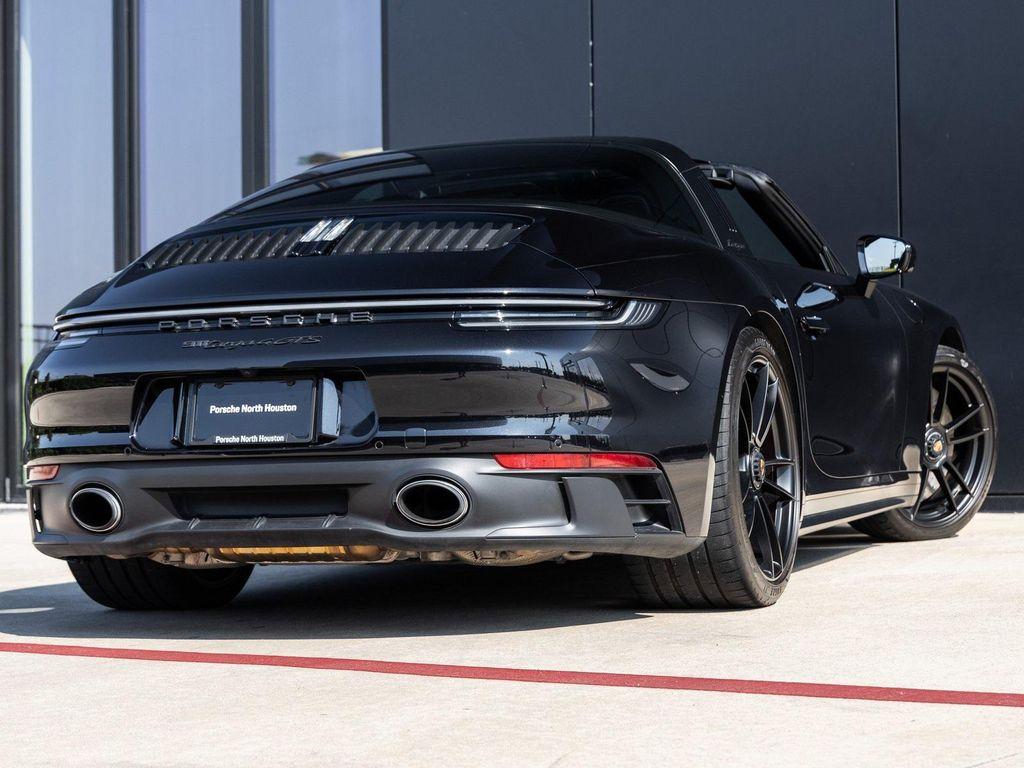 used 2023 Porsche 911 car, priced at $213,991