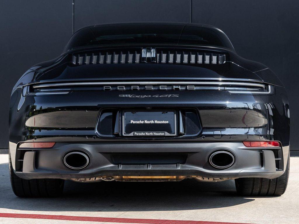 used 2023 Porsche 911 car, priced at $213,991