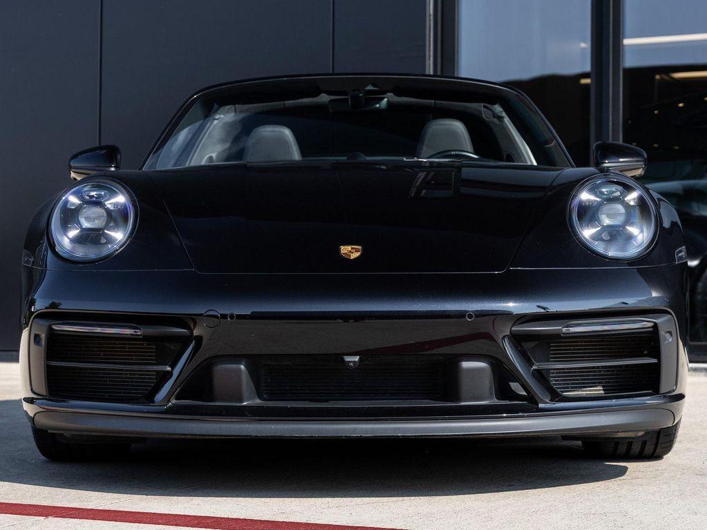 used 2023 Porsche 911 car, priced at $213,991