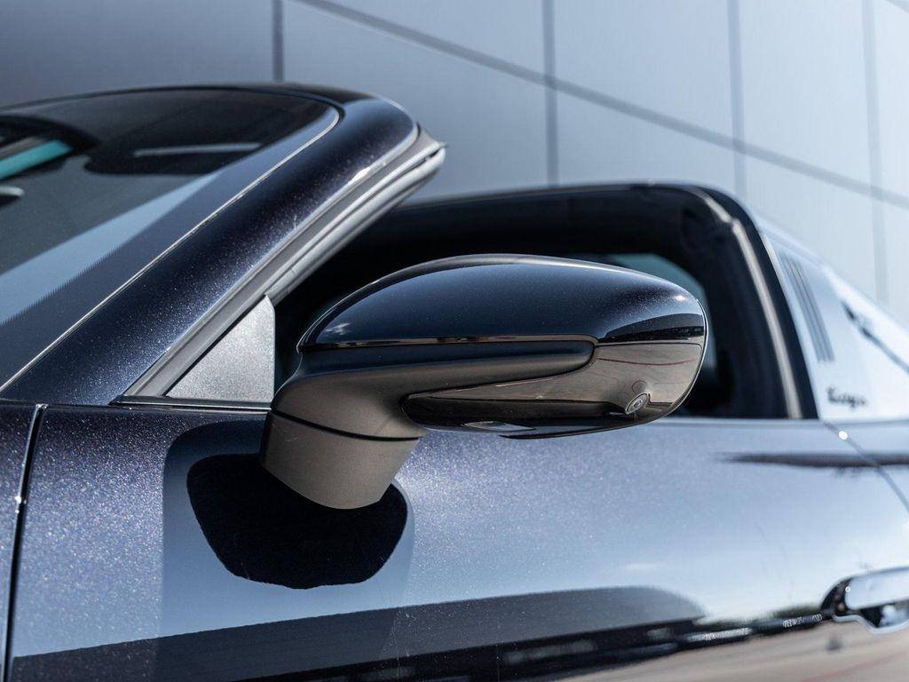 used 2023 Porsche 911 car, priced at $213,991