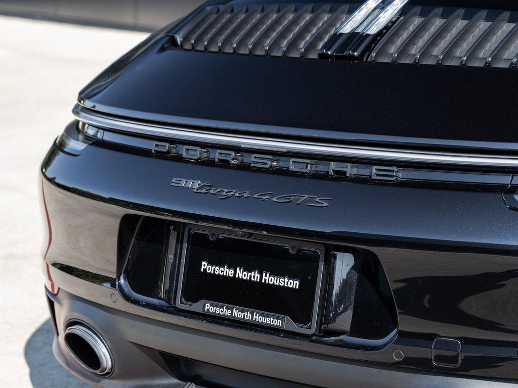 used 2023 Porsche 911 car, priced at $213,991