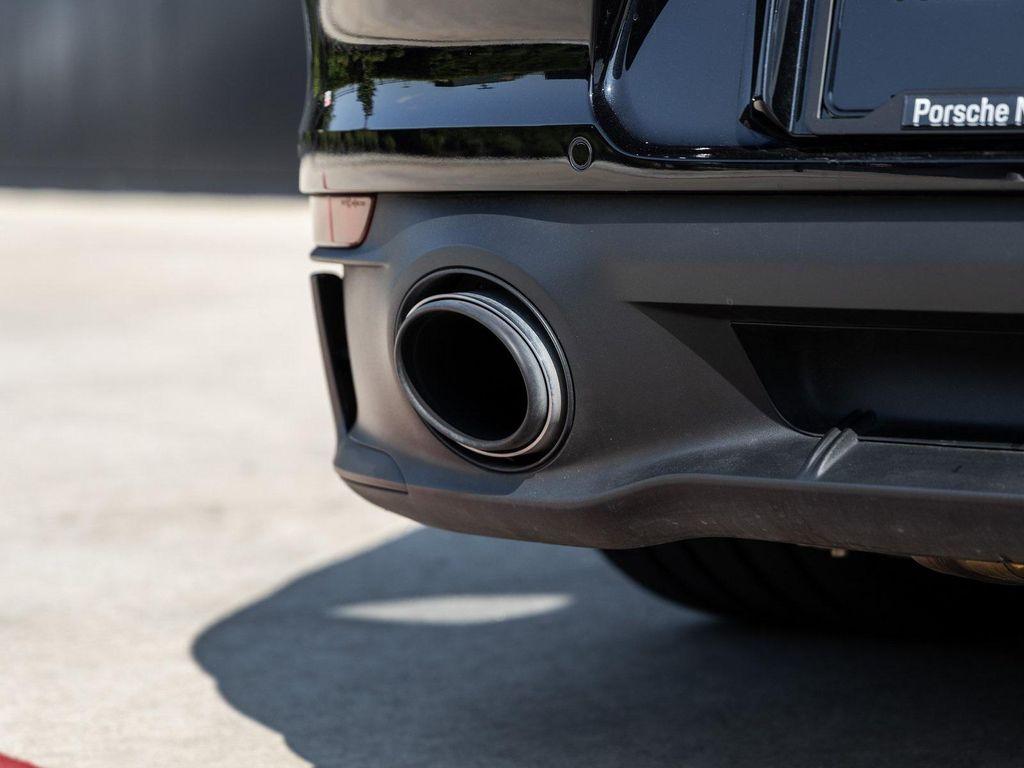 used 2023 Porsche 911 car, priced at $213,991