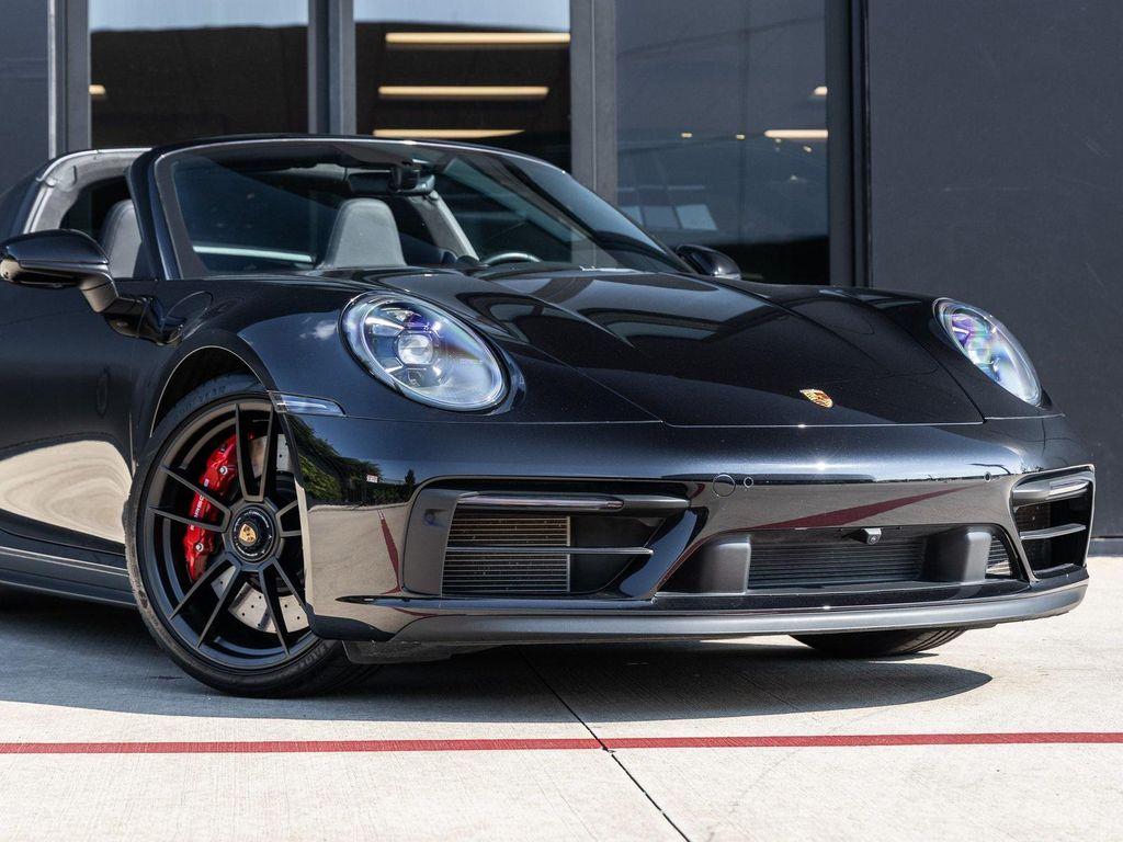 used 2023 Porsche 911 car, priced at $213,991