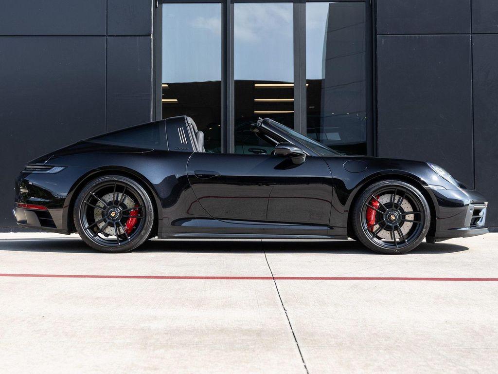 used 2023 Porsche 911 car, priced at $213,991