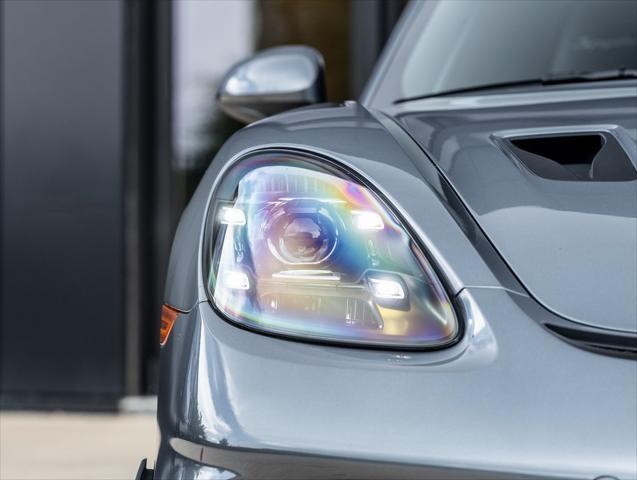 used 2024 Porsche 718 Spyder car, priced at $211,718