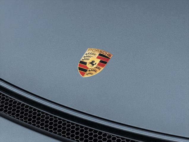used 2024 Porsche 718 Spyder car, priced at $211,718