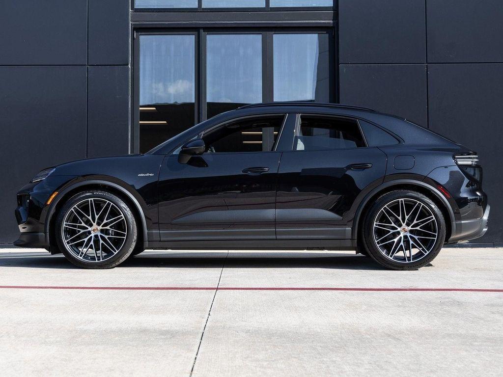new 2025 Porsche Macan car, priced at $102,495