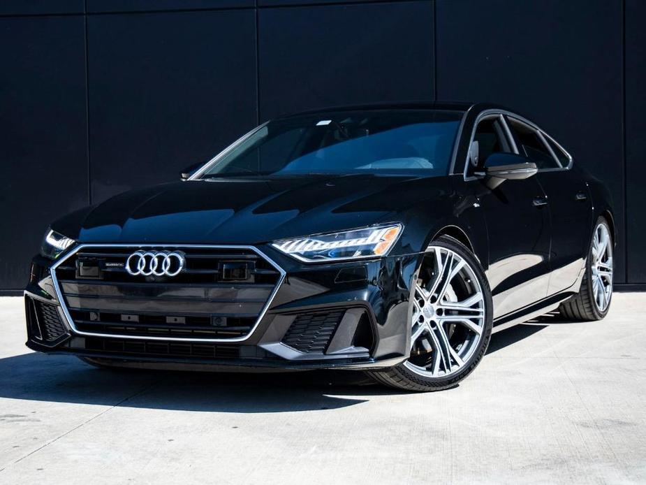 used 2019 Audi A7 car, priced at $38,991