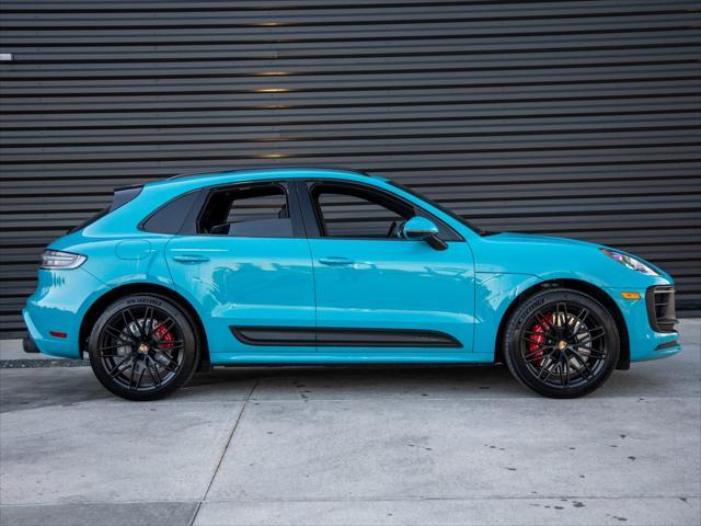 used 2023 Porsche Macan car, priced at $82,991