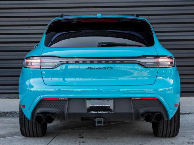 used 2023 Porsche Macan car, priced at $82,991