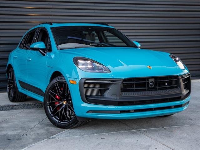 used 2023 Porsche Macan car, priced at $82,991