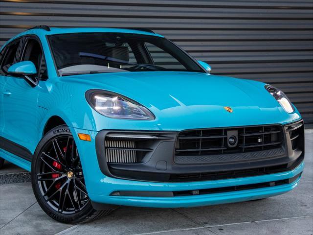 used 2023 Porsche Macan car, priced at $82,991