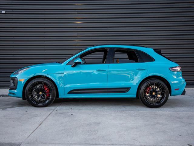 used 2023 Porsche Macan car, priced at $82,991