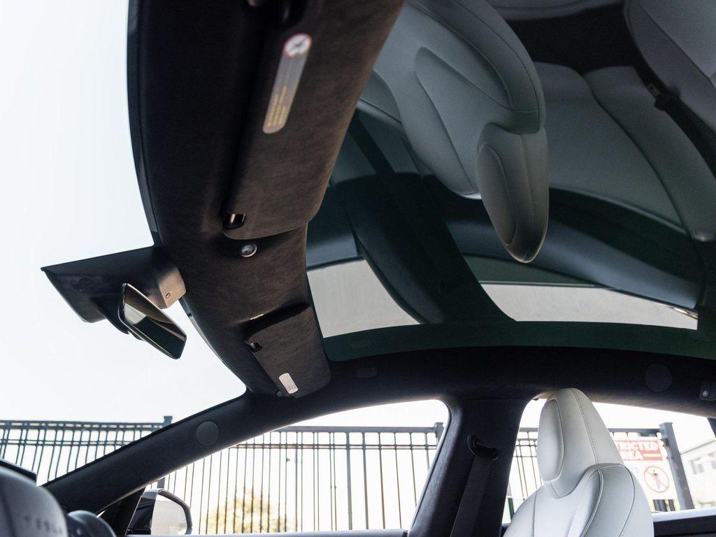 used 2021 Tesla Model S car, priced at $49,991