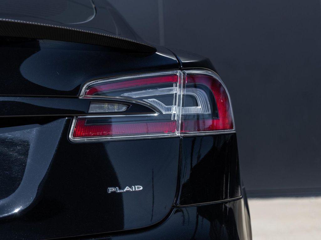 used 2021 Tesla Model S car, priced at $49,991